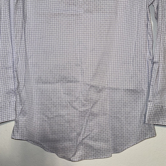 New Alfani Button Down Shirt - Picture 12 of 16